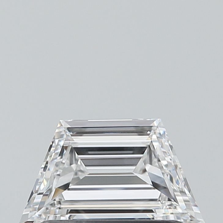 0.53 ct Trapezoid Diamond