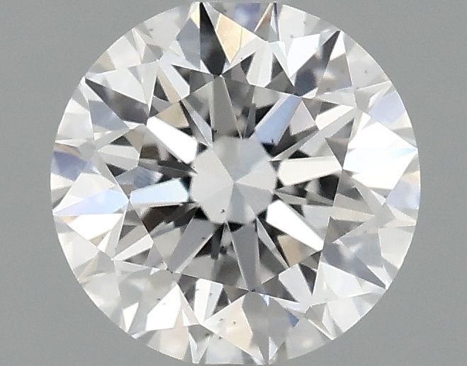 1.09 ct. round Lab Grown Diamond front image