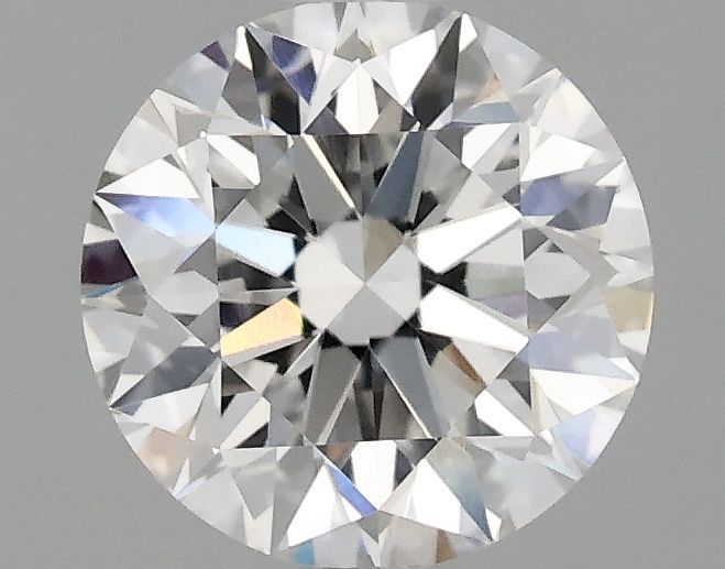 1.58 ct. round Lab Grown Diamond front image