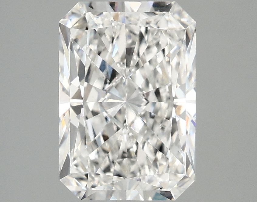 2.53 ct. radiant Lab Grown Diamond front image