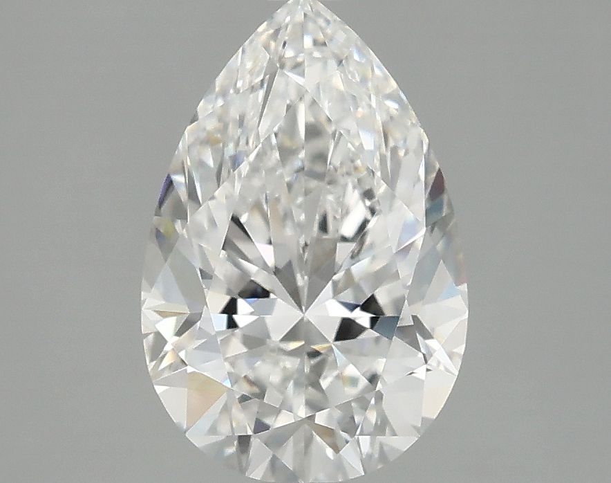 2.07 ct. pear Lab Grown Diamond front image