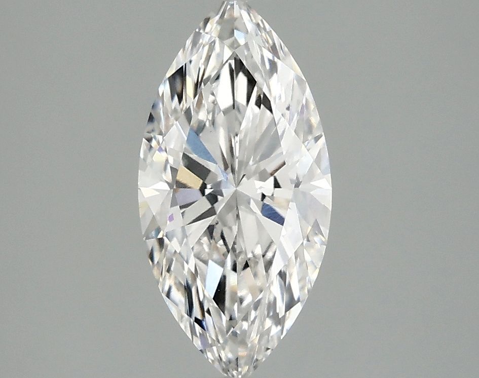 1.44 ct. marquise Lab Grown Diamond front image