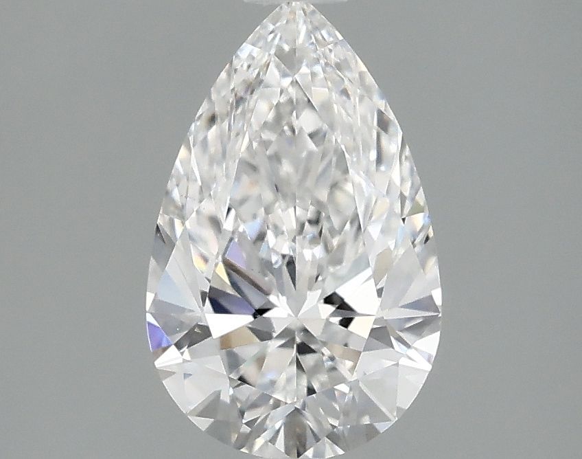 1.40 ct. pear Lab Grown Diamond front image