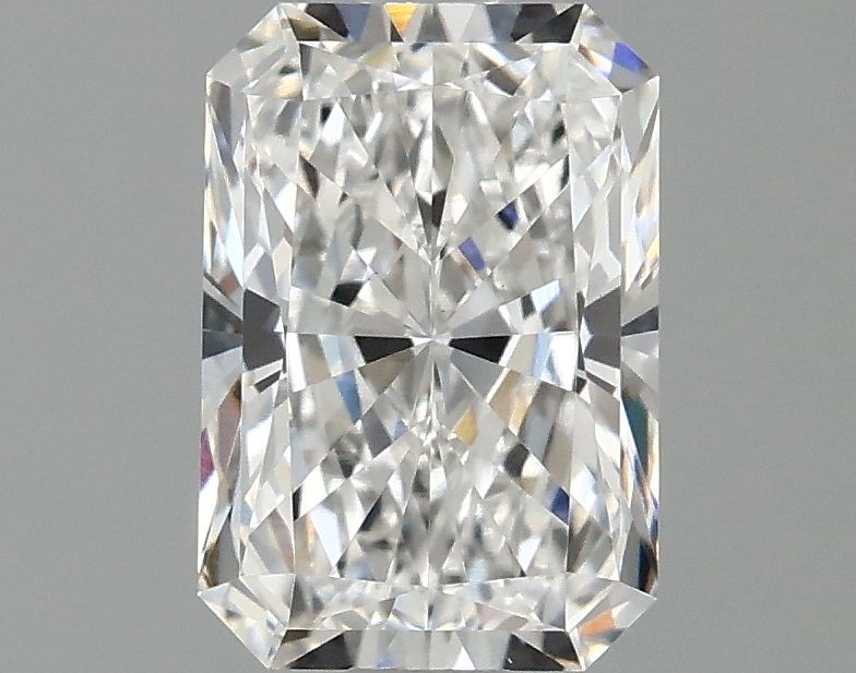 1.10 ct. radiant Lab Grown Diamond front image