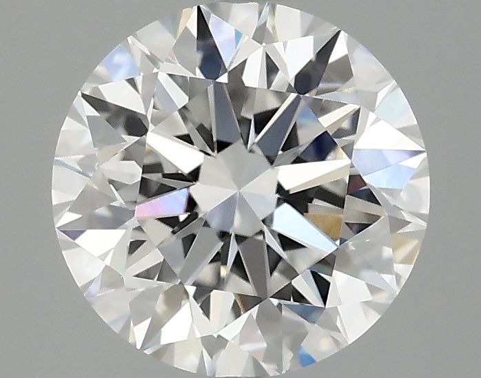 2.04 ct. round Lab Grown Diamond front image