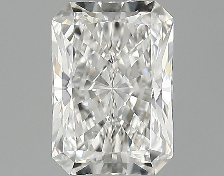 1.06 ct. radiant Lab Grown Diamond front image