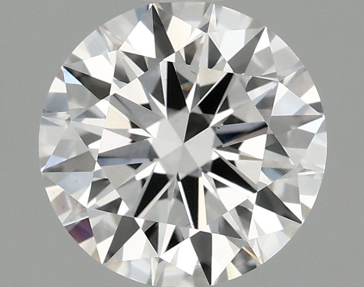 1.44 ct. round Lab Grown Diamond front image