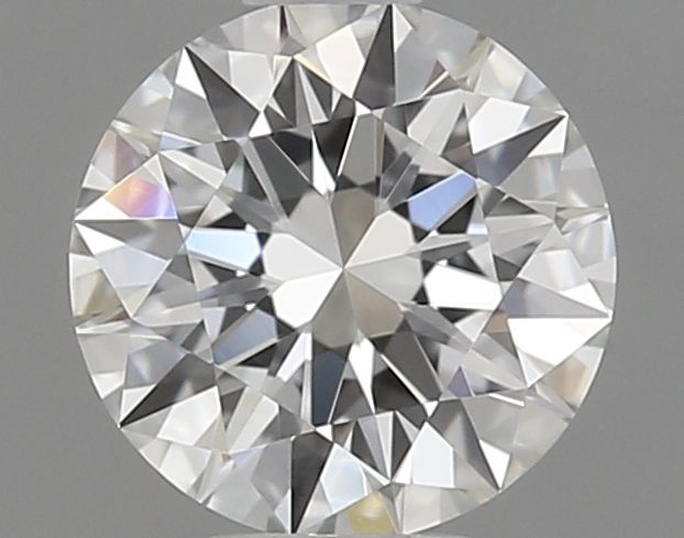 Diament okrągły, 0.5 ct, E, VVS2, szlif EX