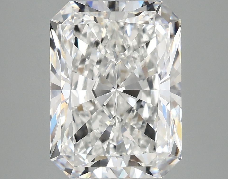 4.06 ct. radiant Lab Grown Diamond front image