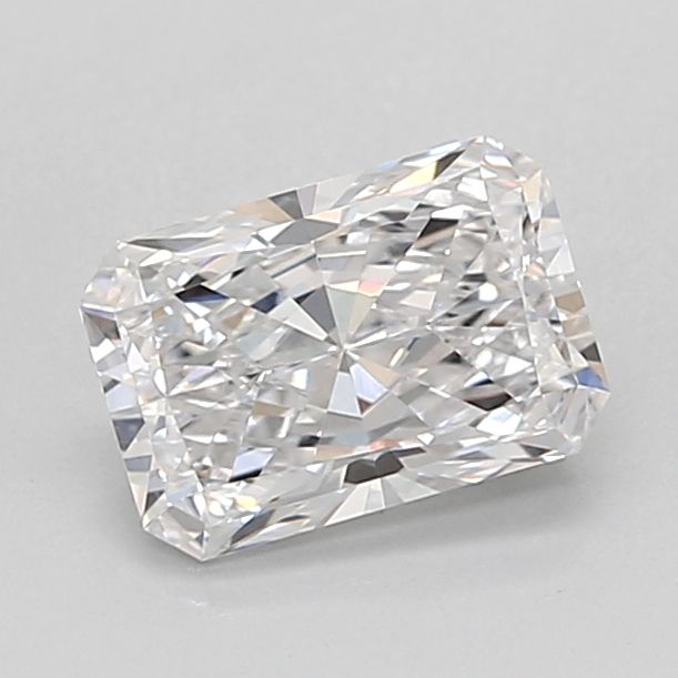 1.02 ct. radiant Lab Grown Diamond front image