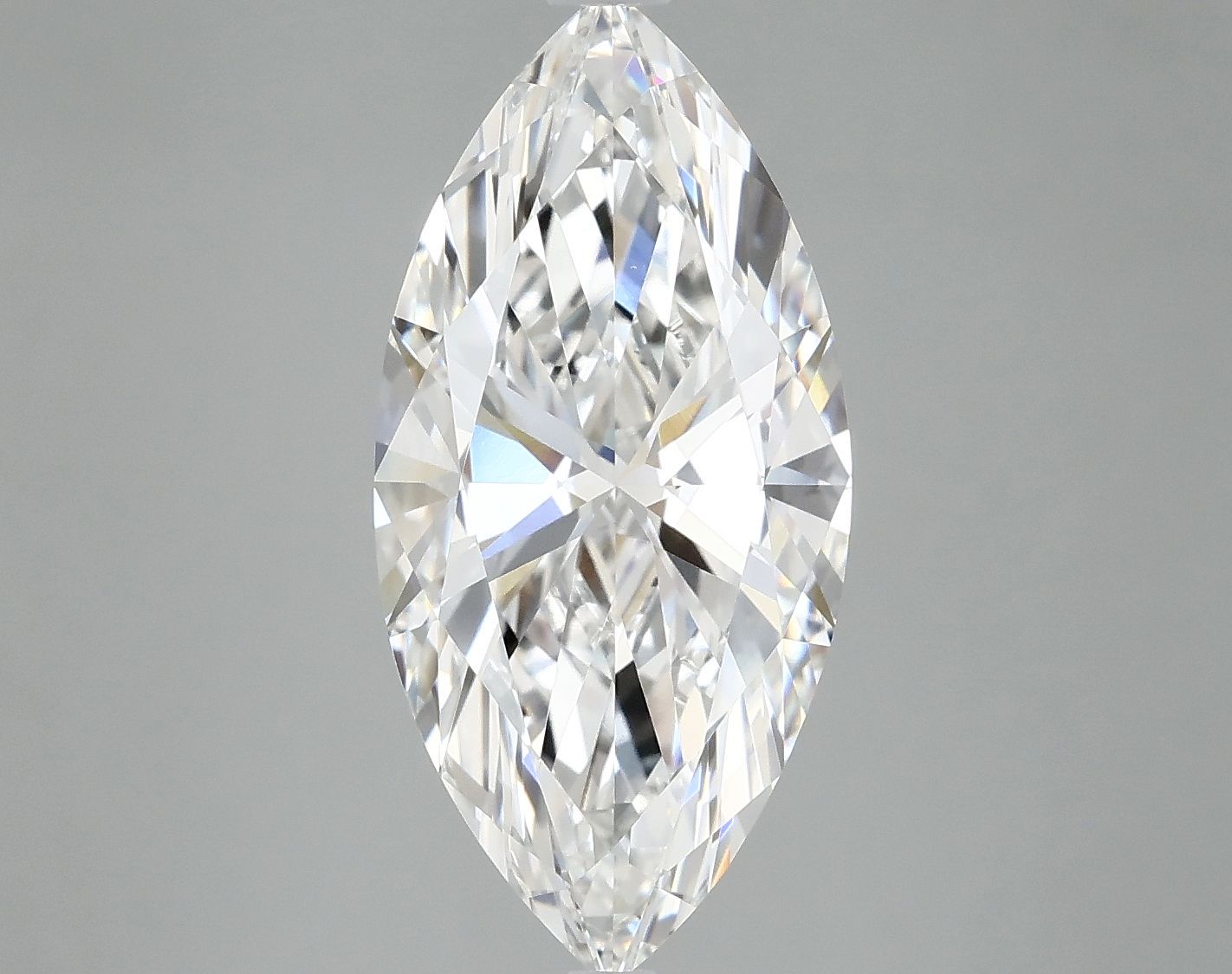 3.99 ct. marquise Lab Grown Diamond front image