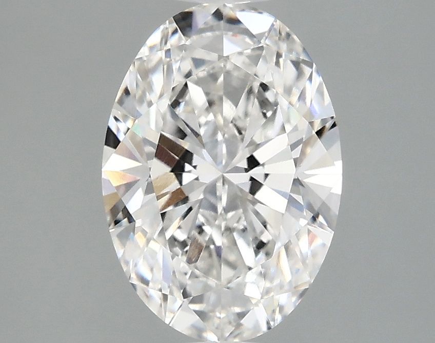 1.87 ct. oval Lab Grown Diamond front image