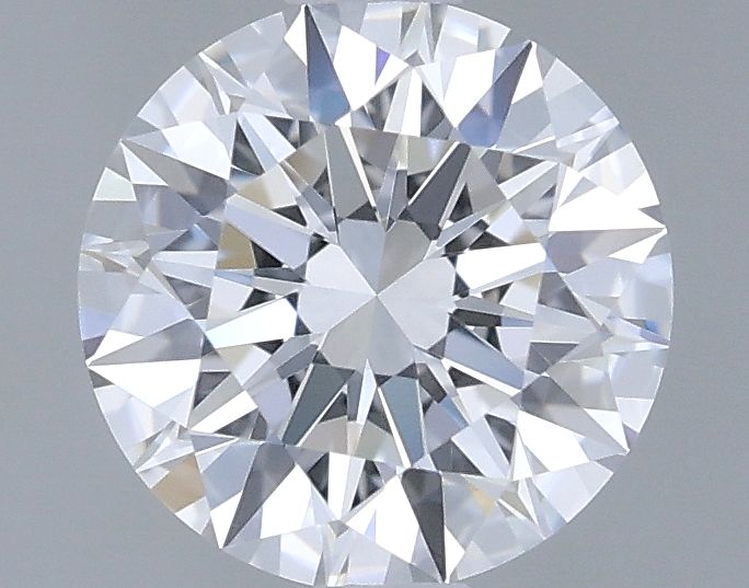 0.92 ct. round Lab Grown Diamond front image