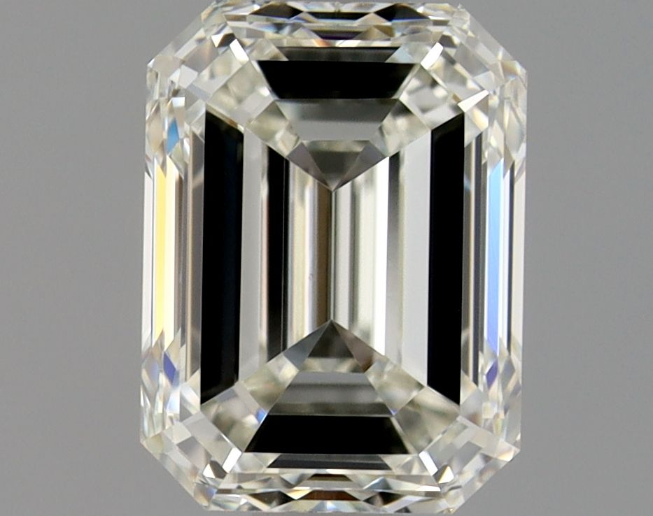 1.01 ct Emerald diamond