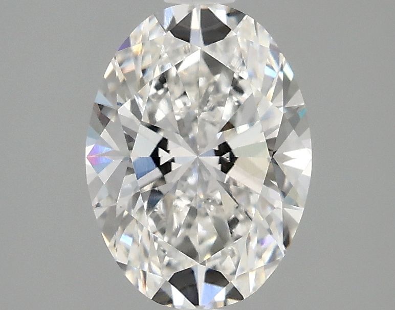 1.53 ct. oval Lab Grown Diamond front image