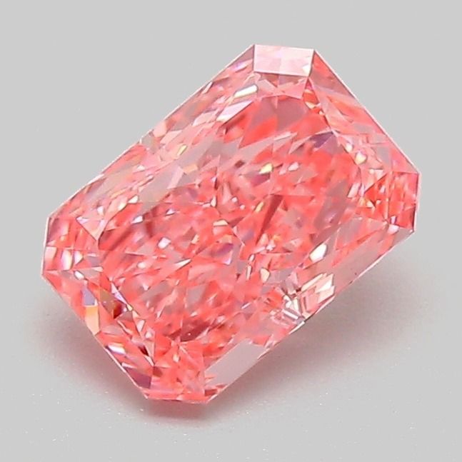 1.05 ct. radiant Lab Grown Diamond front image