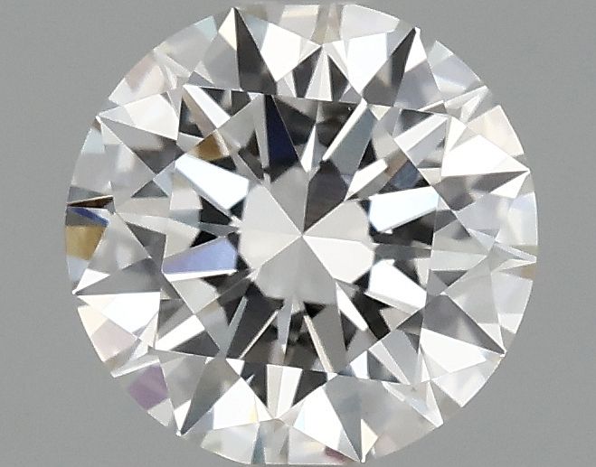 0.97 ct. round Lab Grown Diamond front image