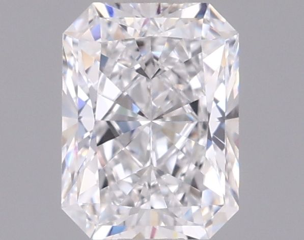 1.04 ct. radiant Lab Grown Diamond front image