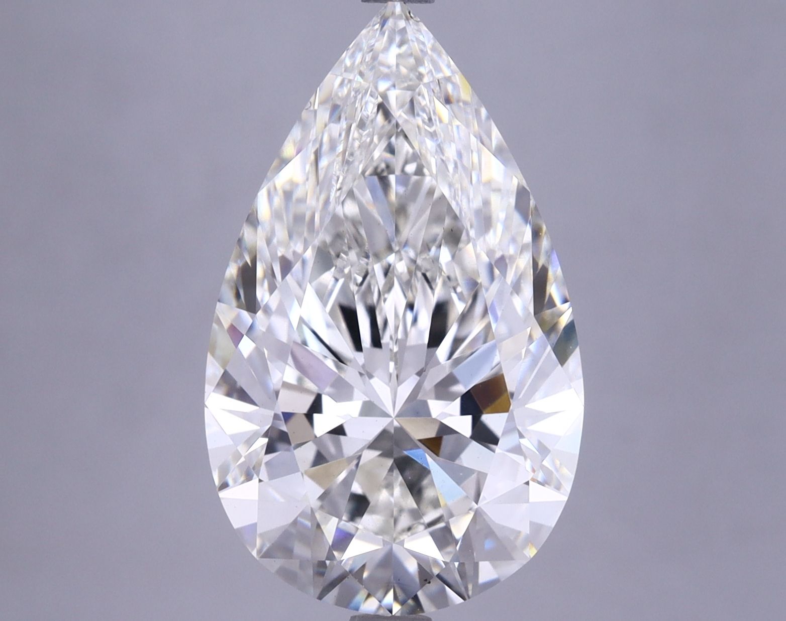 Pear Diamond
