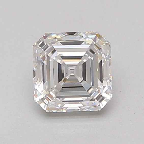 1.07 ct lab-grown Square emerald Diamond