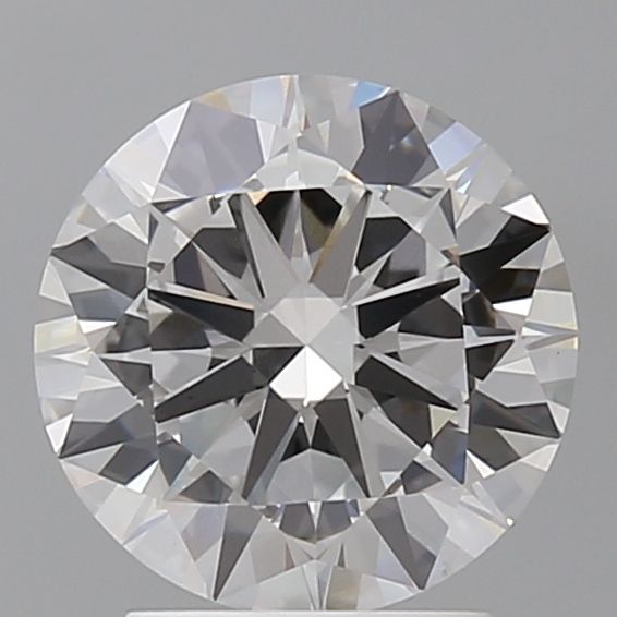 2.50 ct. round Lab Grown Diamond front image