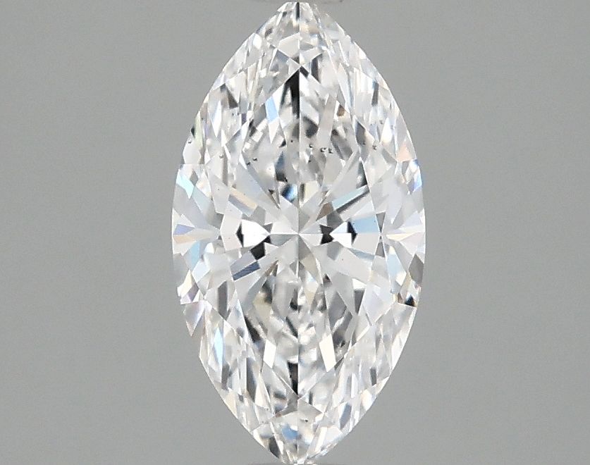 1.10 ct. marquise Lab Grown Diamond front image