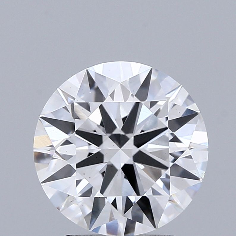 3.03 ct. round Lab Grown Diamond front image