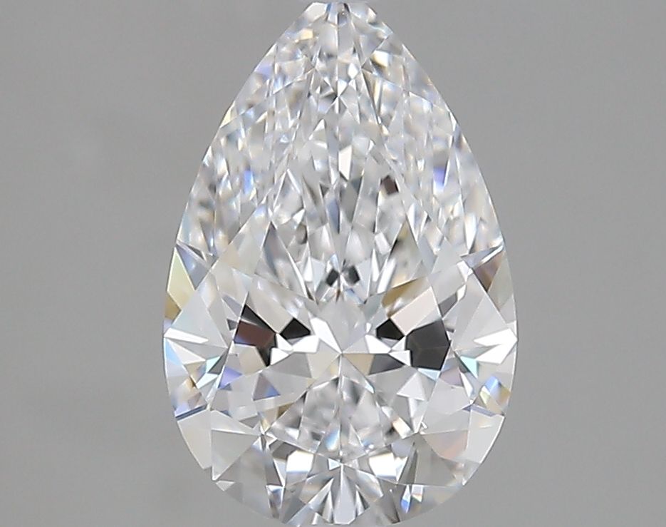 2.01 ct. pear Lab Grown Diamond front image
