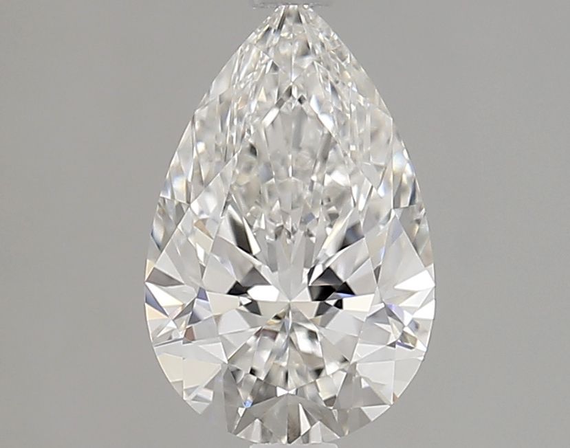 1.55 ct. pear Lab Grown Diamond front image