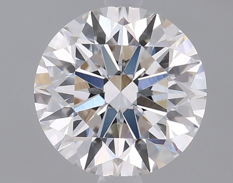 1.08 ct. round Lab Grown Diamond front image