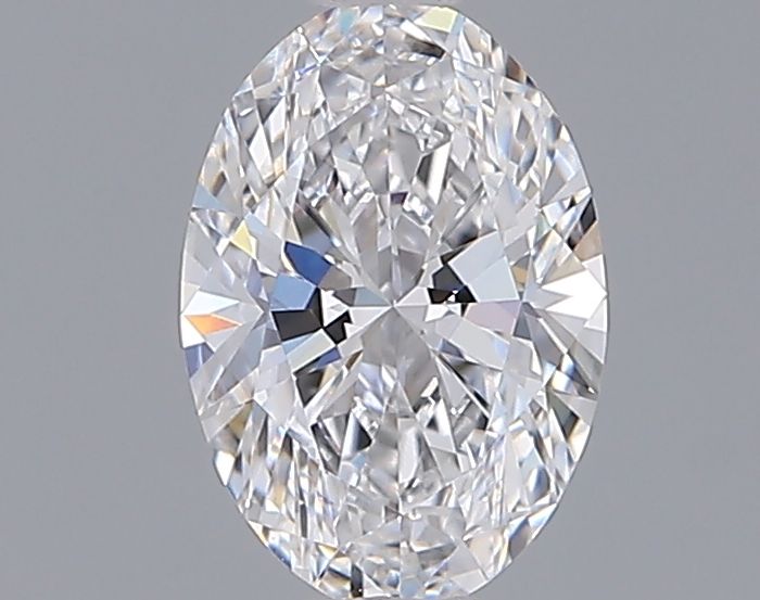 1.01 ct. oval Lab Grown Diamond front image
