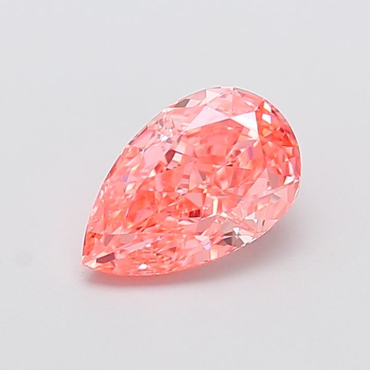 2.06 ct. pear Lab Grown Diamond front image