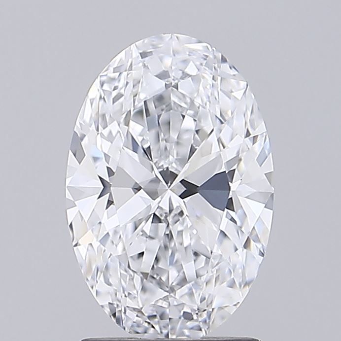 1.88 ct. oval Lab Grown Diamond front image