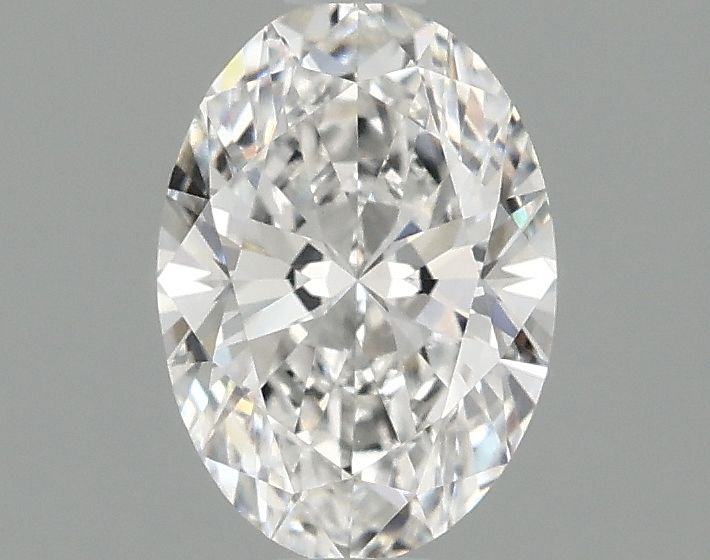 1.07 ct. oval Lab Grown Diamond front image