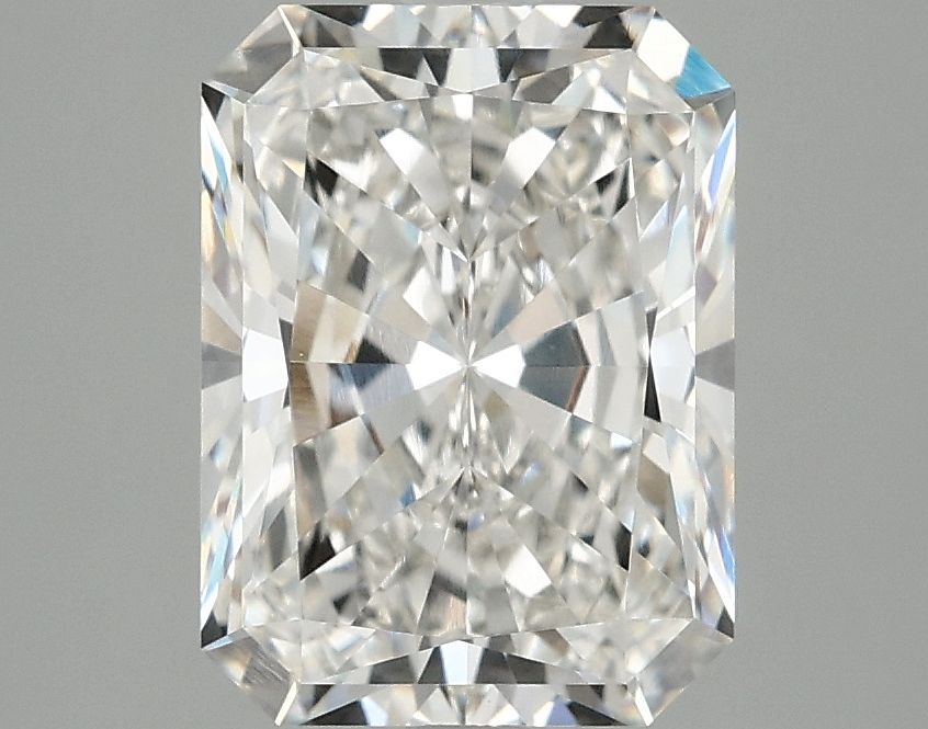 3.08 ct. radiant Lab Grown Diamond front image