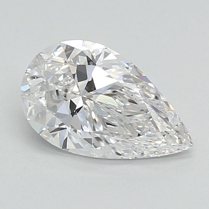 1.04 ct. pear Lab Grown Diamond front image