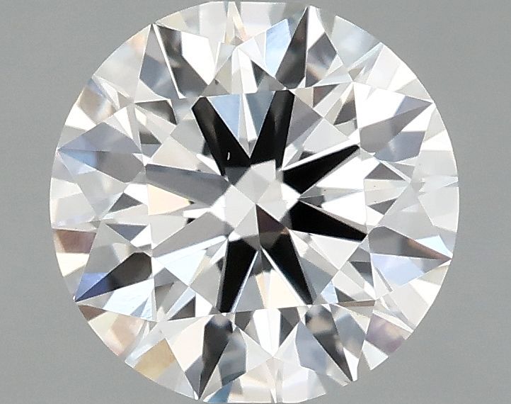 1.10 ct. round Lab Grown Diamond front image