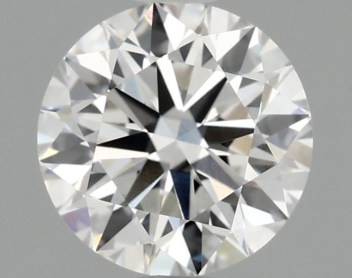 1.10 ct. round Lab Grown Diamond front image