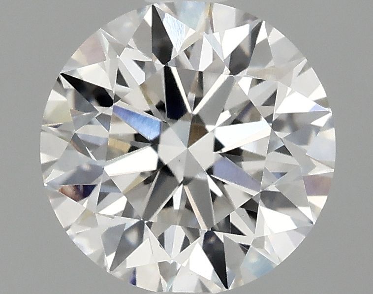 1.49 ct. round Lab Grown Diamond front image