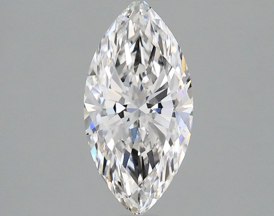 1.10 ct. marquise Lab Grown Diamond front image