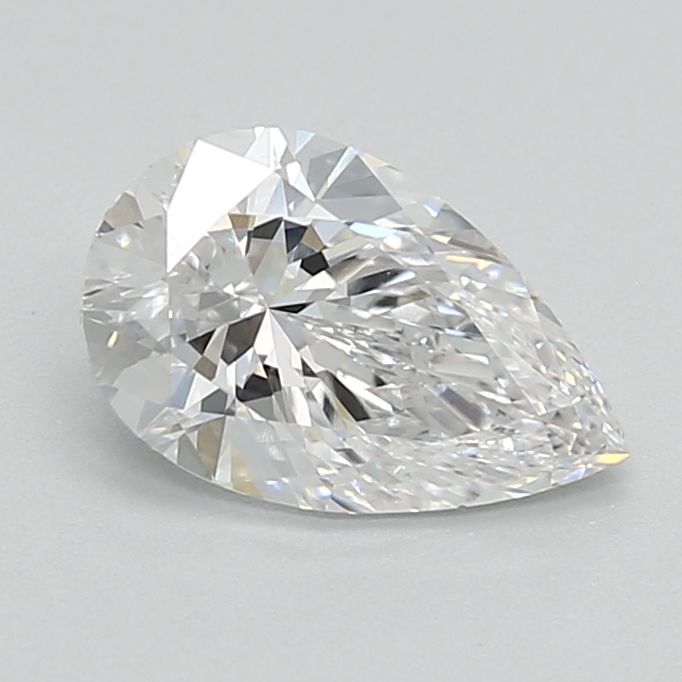 1.00 ct. pear Lab Grown Diamond front image
