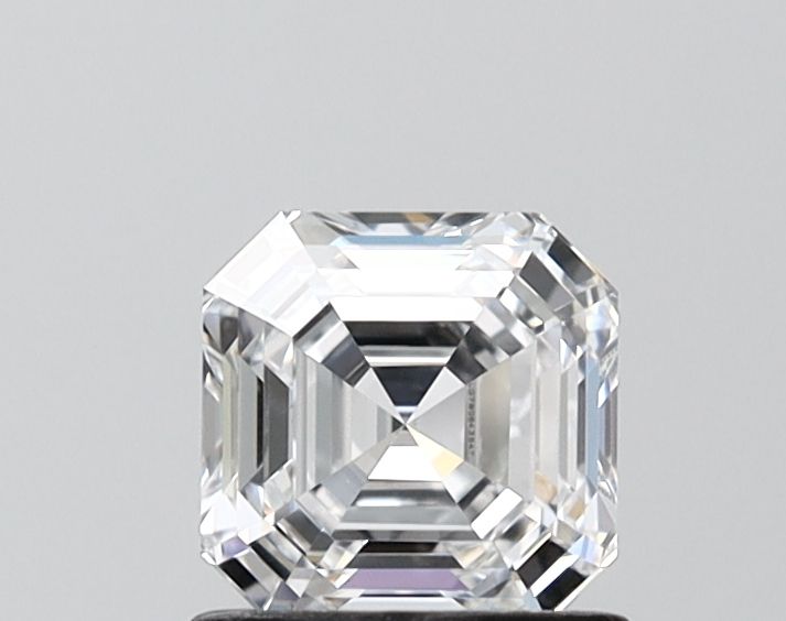 1.03 ct. asscher Lab Grown Diamond front image