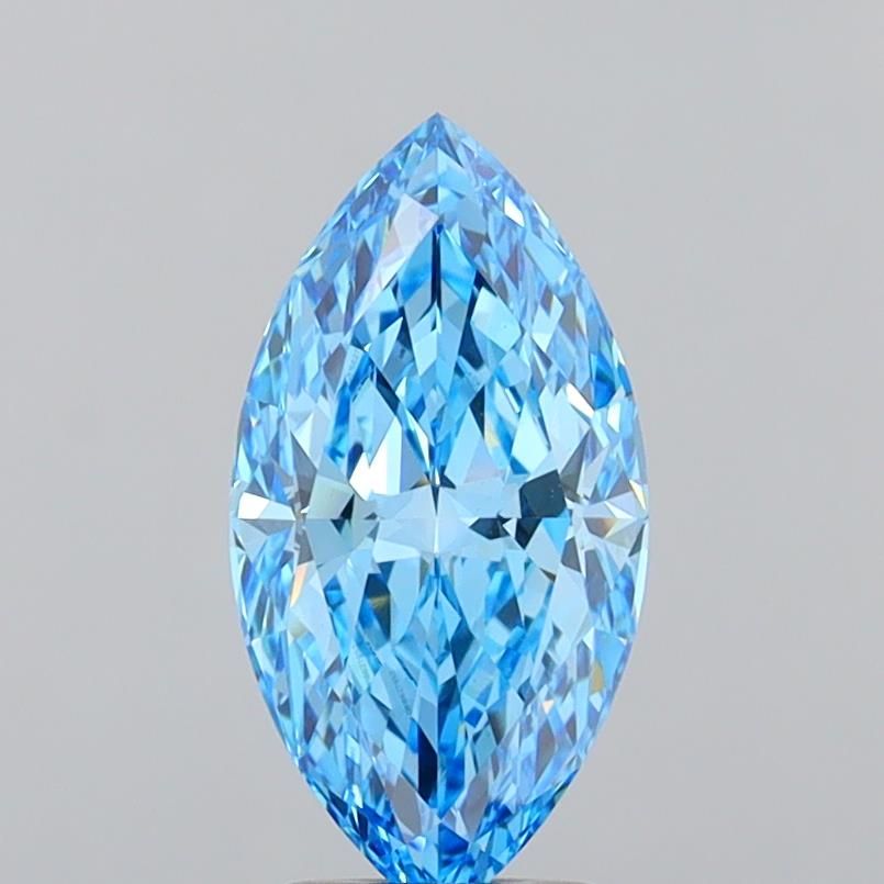 3.04 ct. marquise Lab Grown Diamond front image