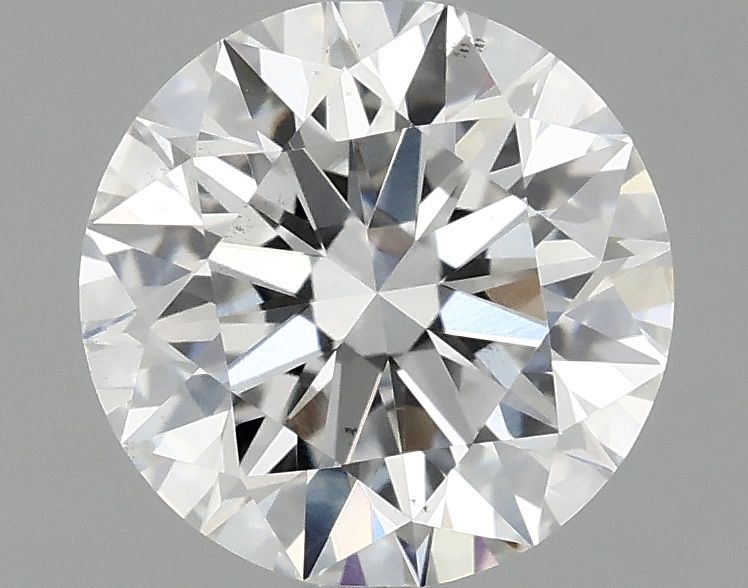 1.09 ct. round Lab Grown Diamond front image