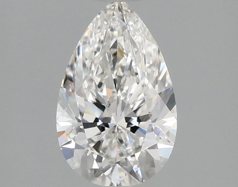 1.10 ct. pear Lab Grown Diamond front image