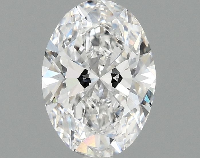 1.09 ct. oval Lab Grown Diamond front image
