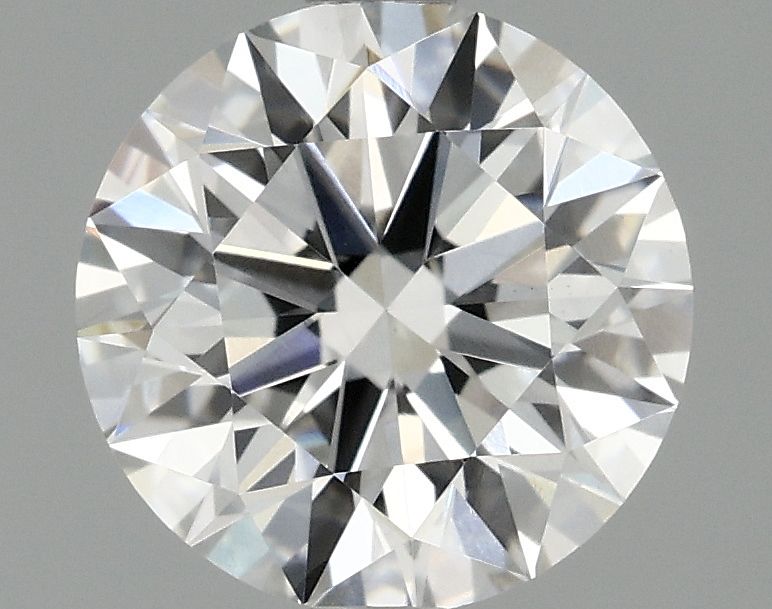 1.44 ct. round Lab Grown Diamond front image