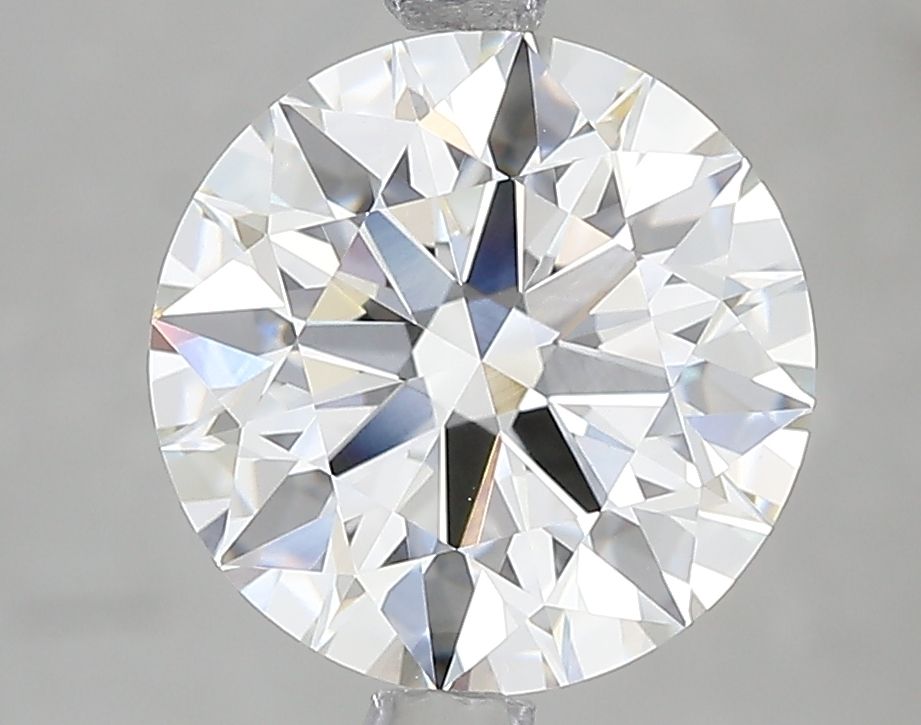 3.08 ct. round Lab Grown Diamond front image
