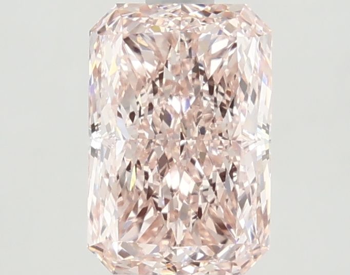 1.65 ct. radiant Lab Grown Diamond front image