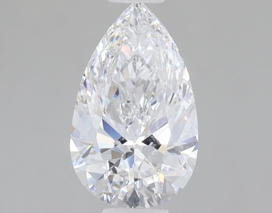 1.09 ct. pear Lab Grown Diamond front image